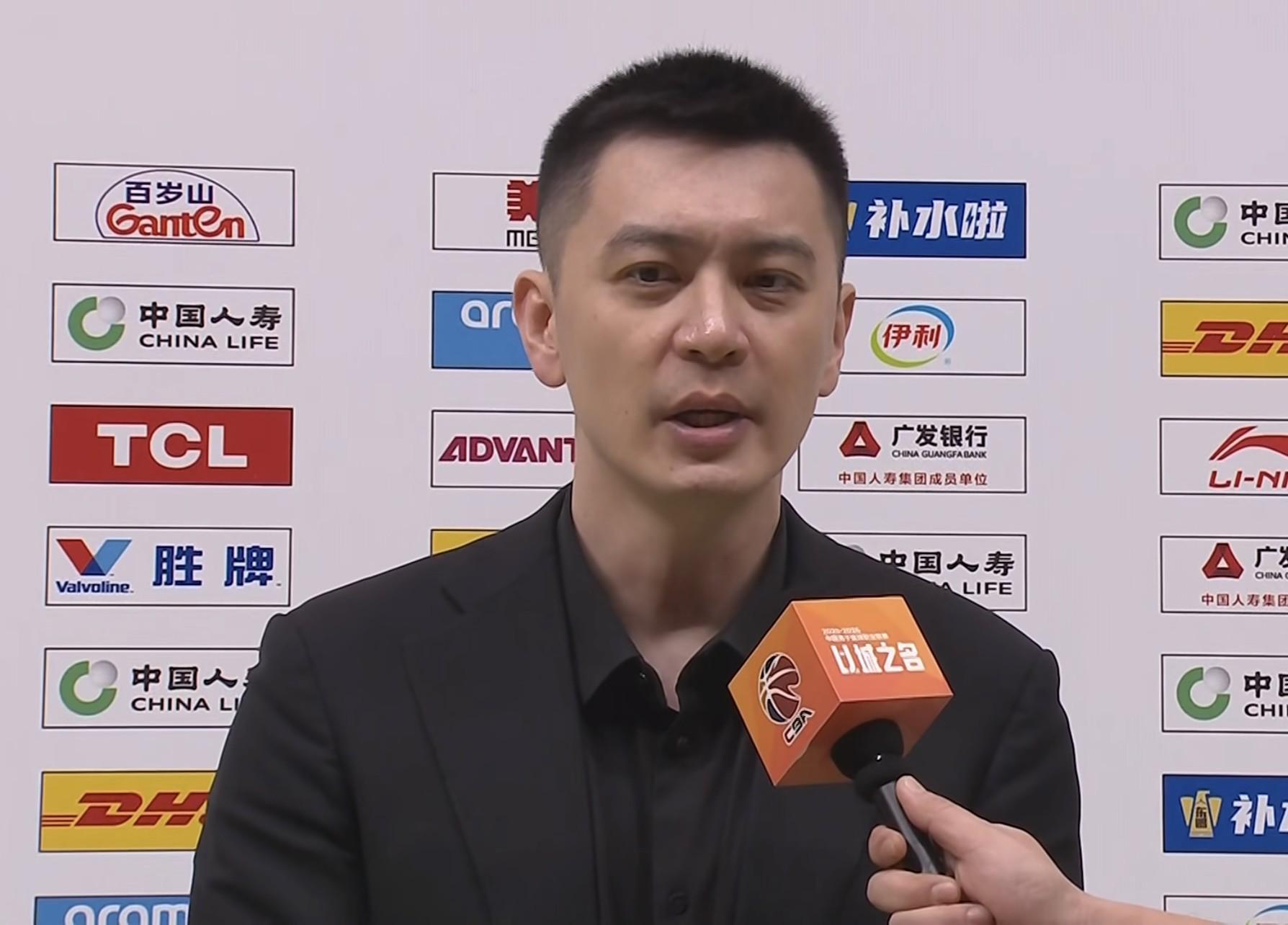 爱游戏体育-杨鸣：赵继伟最后稳定了军心；辽篮方方面面都有问题先顶过困难期